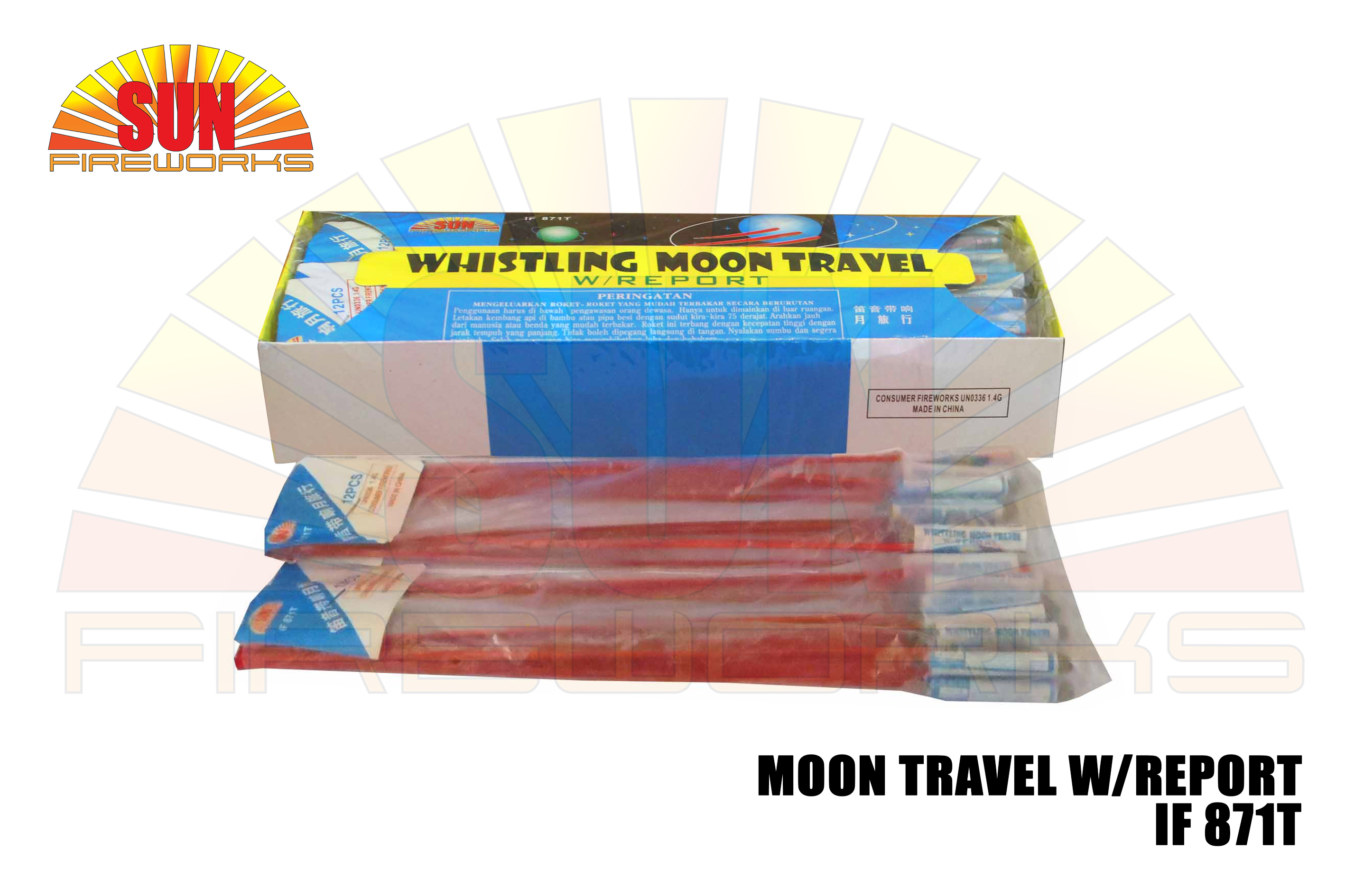 MOON TRAVEL W REPORT IF 871T